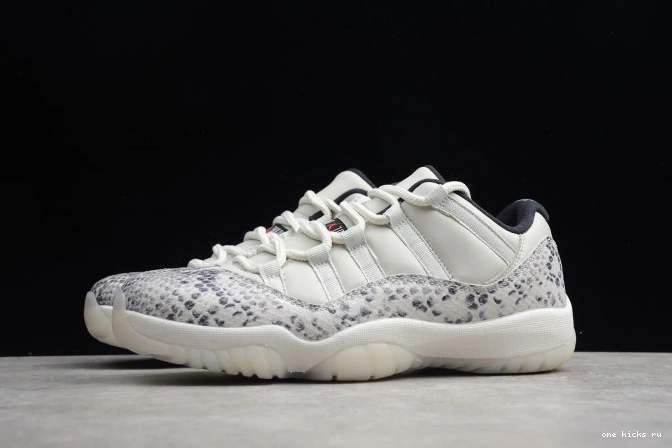 Chep Onekick Low Snake SE Light Bone Air 11 CD6846-002 Jordan 0707